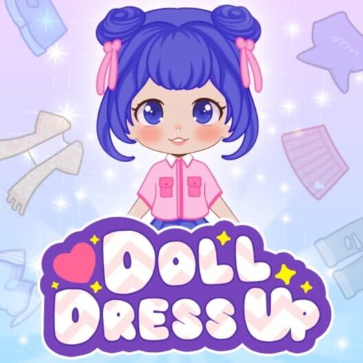 Doll Dress Up cover image