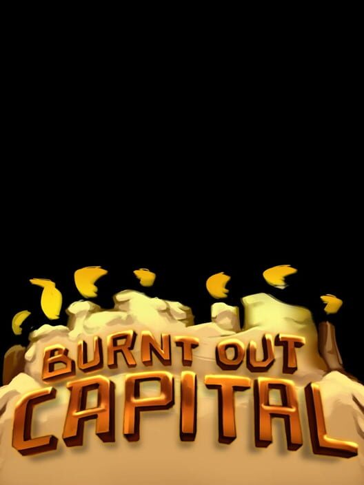 BurntOut Capital cover