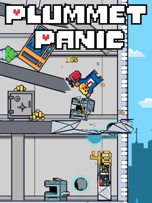 Plummet Panic Cover