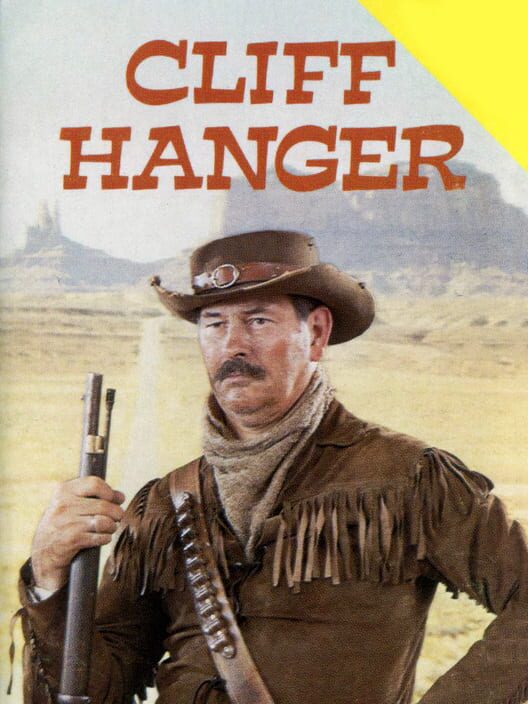 Cliff Hanger cover