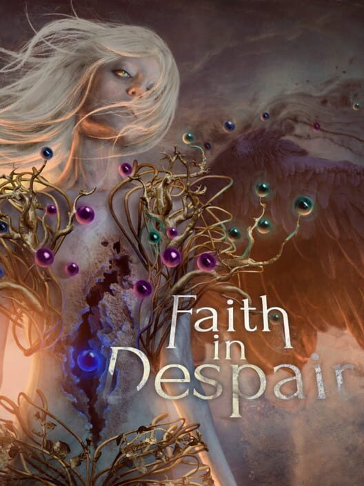 Capa de Faith in Despair