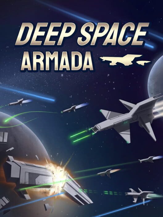 Deep Space Armada cover