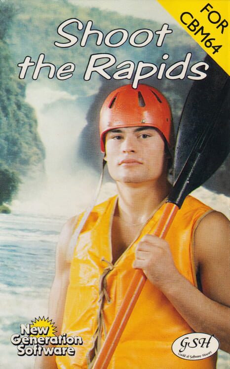 Shoot the Rapids cover