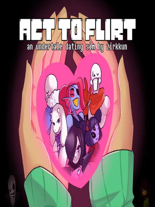 Undertale: Act to Flirt