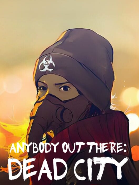 Google Play Store cover for DEAD CITY - Choose Your Story