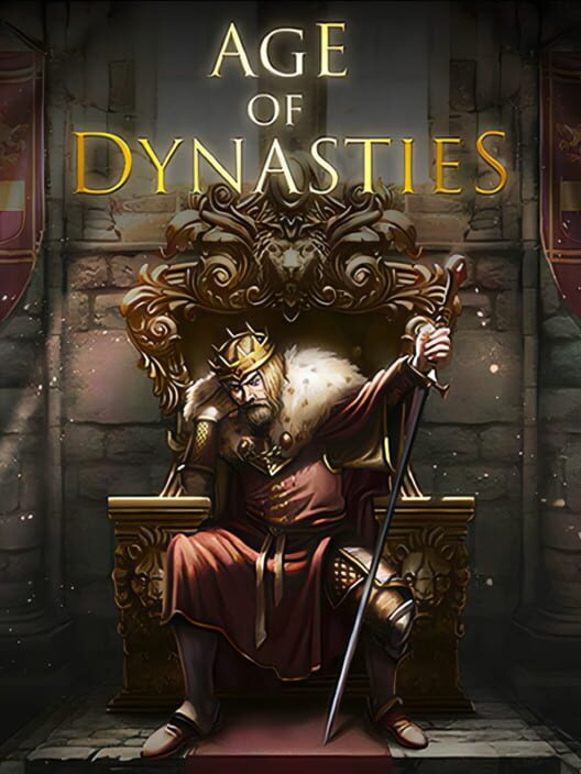 Google Play Store cover for Age of Dynasties: Crusader War