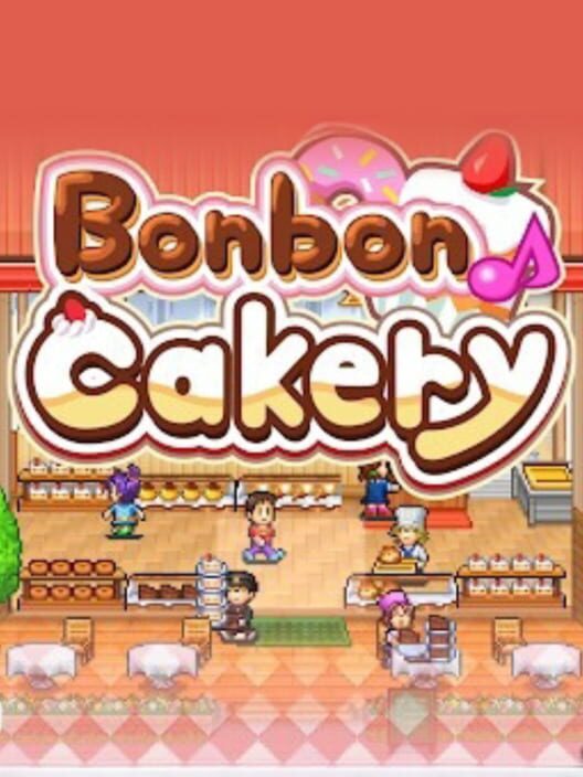 Google Play Store cover for Bonbon Cakery