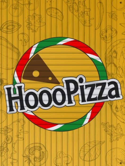 HoooPizza cover
