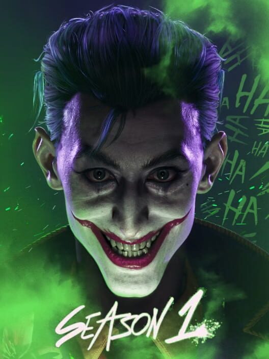 Suicide Squad: Kill the Justice League - Season of the Joker poster
