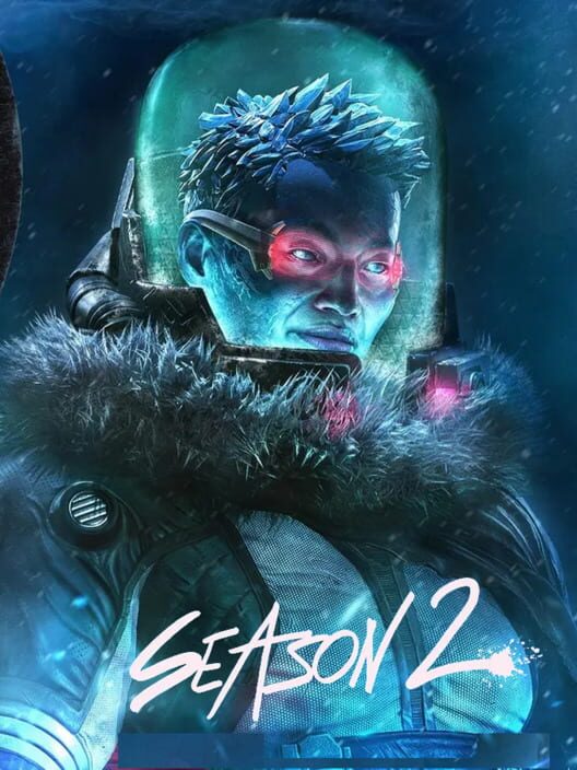 Suicide Squad: Kill the Justice League - Season of Freeze poster