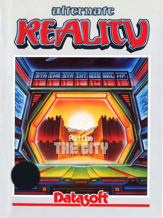 Alternate Reality Part One: The City 封面