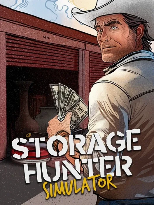 Storage Hunter Simulator cover