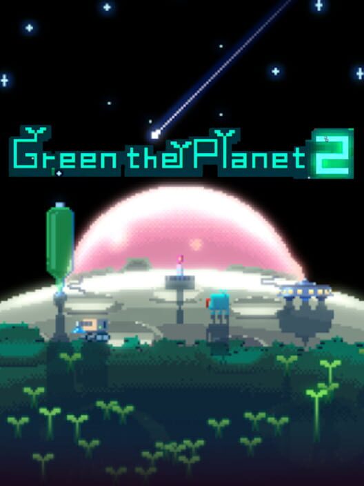 Green the Planet 2 cover