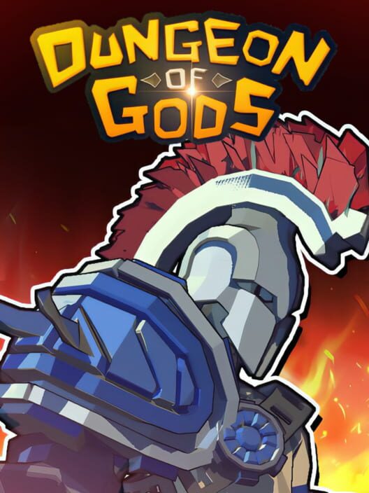 Google Play Store cover for Dungeon of Gods