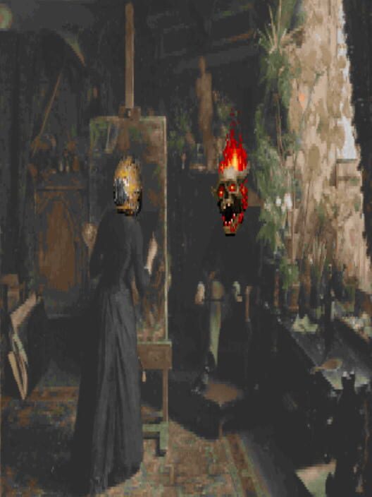 Portraits of Doom