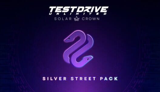 Test Drive Unlimited Solar Crown: Silver Street Pack