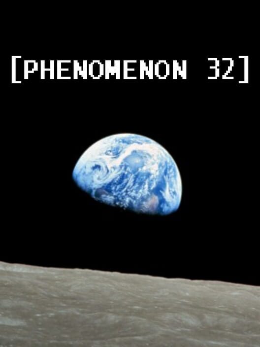 Phenomenon32 cover
