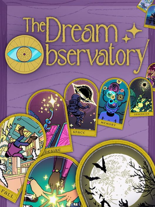 The Dream Observatory cover
