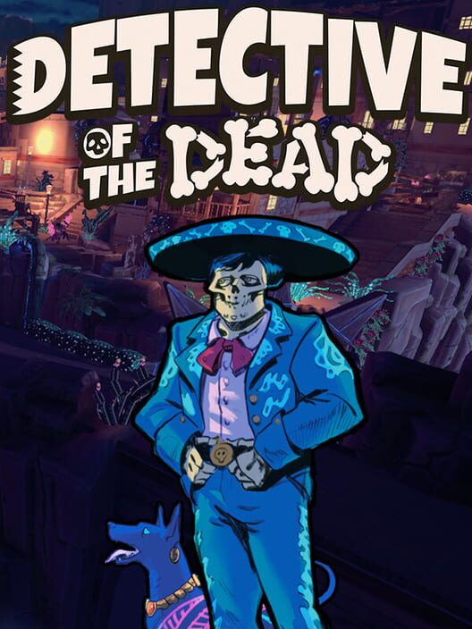 Detective of the Dead