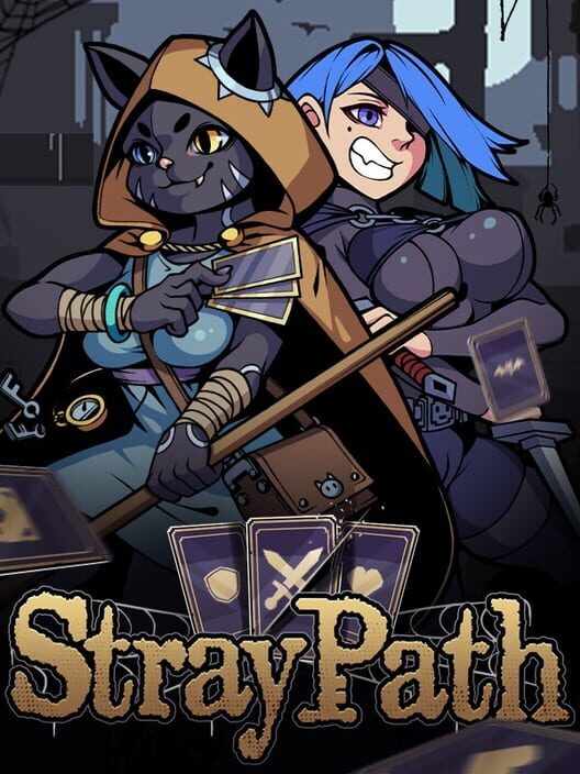 Stray Path