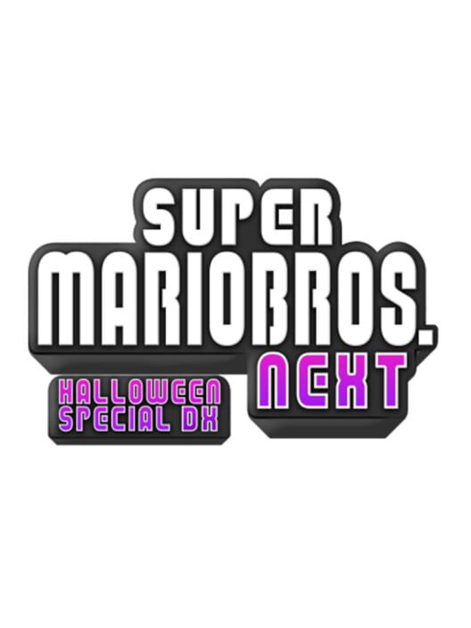Super Mario Bros. Next: Halloween Special DX cover