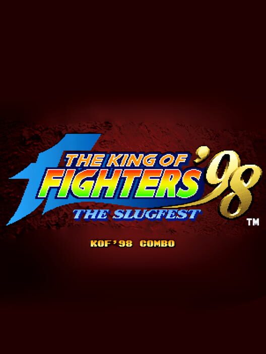 The King of Fighters '98: Combo cover