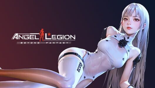 Angel Legion: Future Dream - White