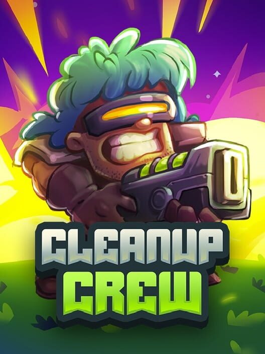Cleanup Crew cover