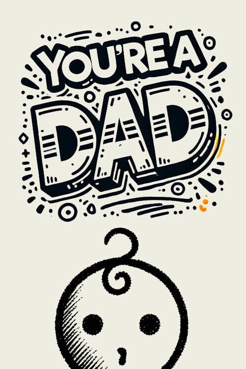 You're a Dad cover