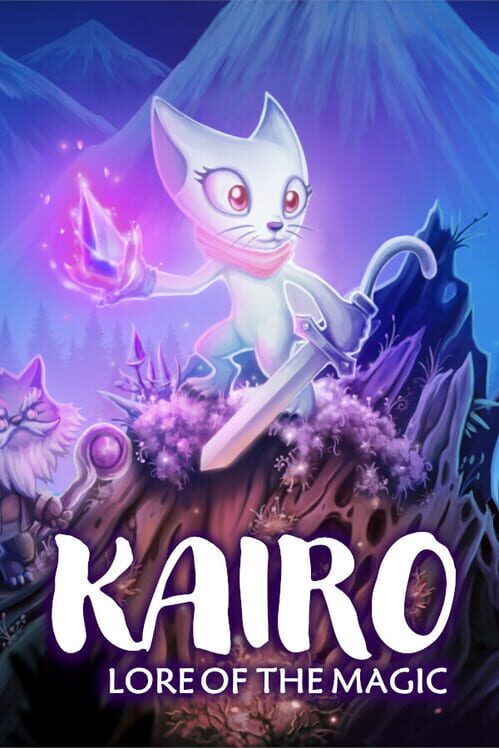 Kairo: Lore of the Magic cover