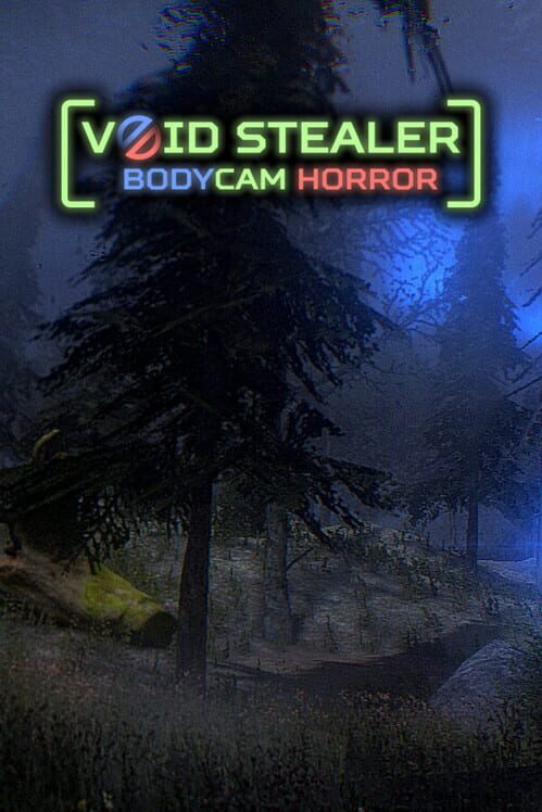 Void Stealer: Bodycam Horror cover