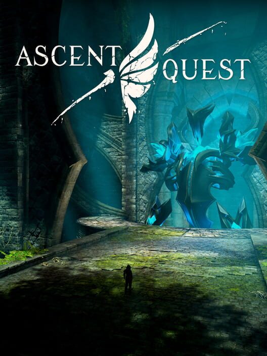 Capa de Ascent Quest