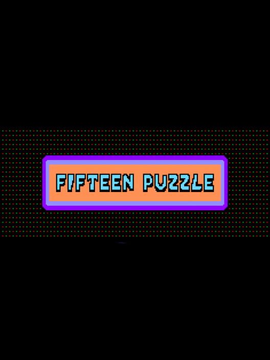 Fifteen Puzzle cover