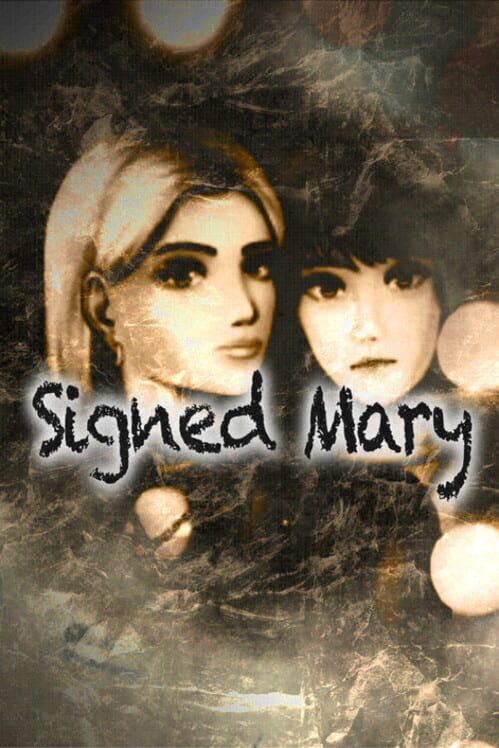 Signed Mary