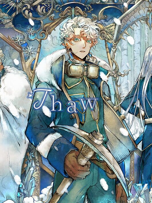 Capa de Thaw