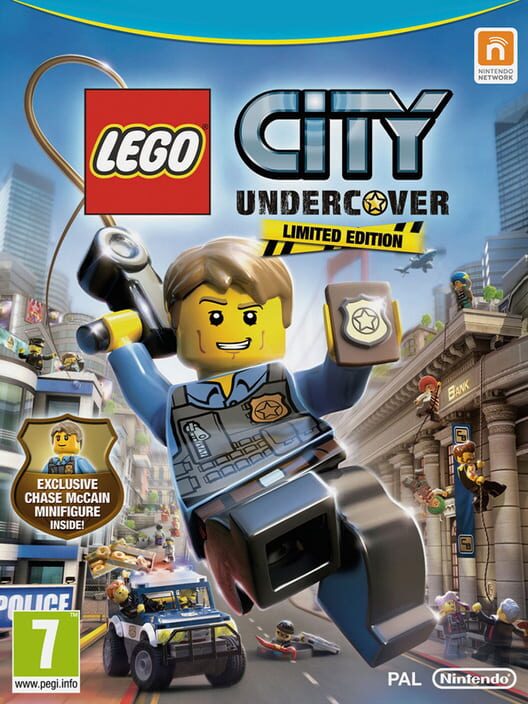 LEGO City Undercover: Limited Edition