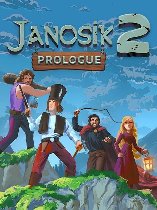 Janosik 2: Prologue