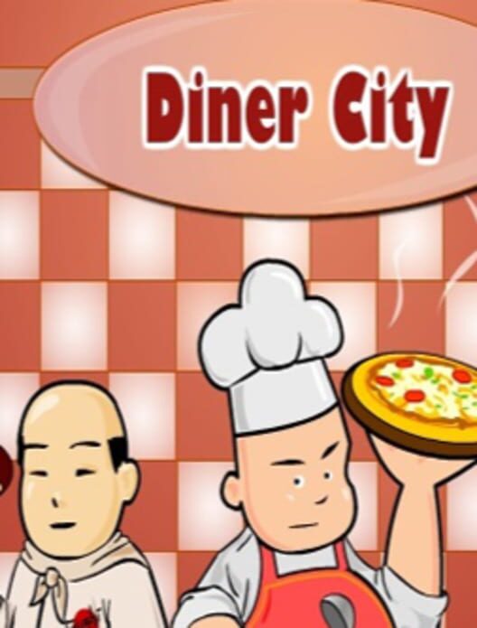 Diner City cover