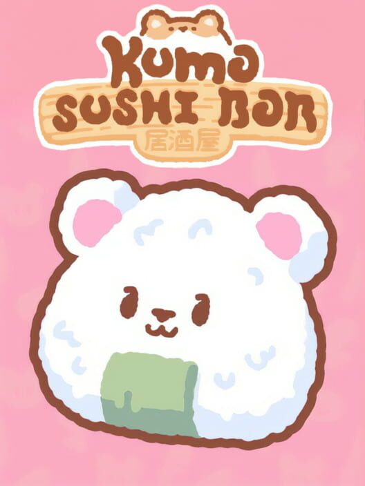 Google Play Store cover for Kuma Sushi Bar