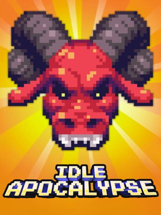 Google Play Store cover for Idle Apocalypse