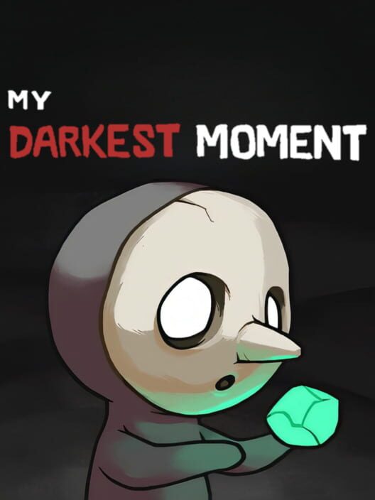 Google Play Store cover for My Darkest Moment