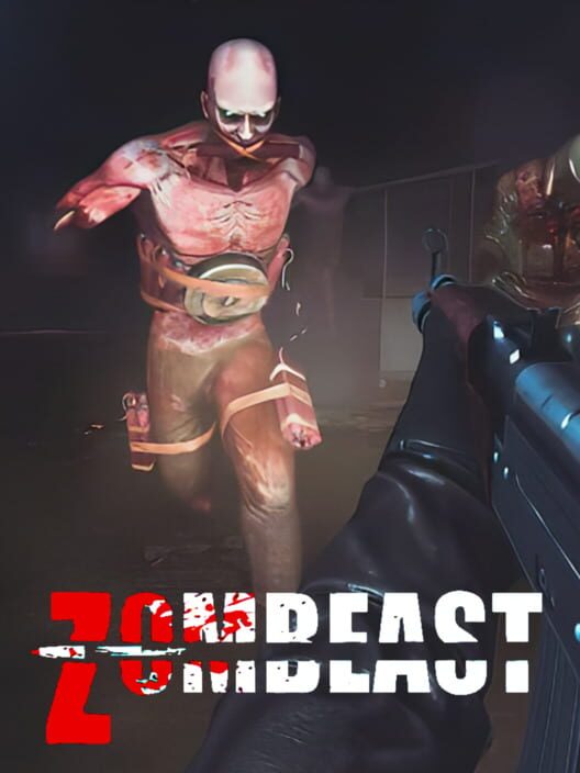 Google Play Store cover for Zombeast: FPS Zombie Shooter