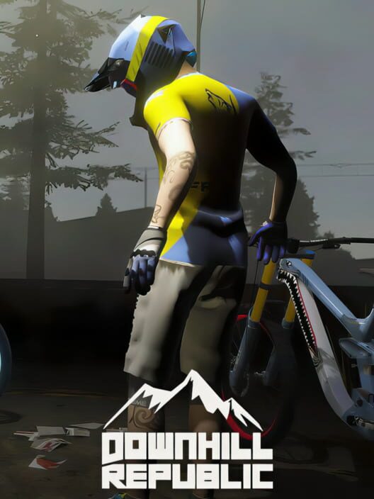 Downhill Republic cover