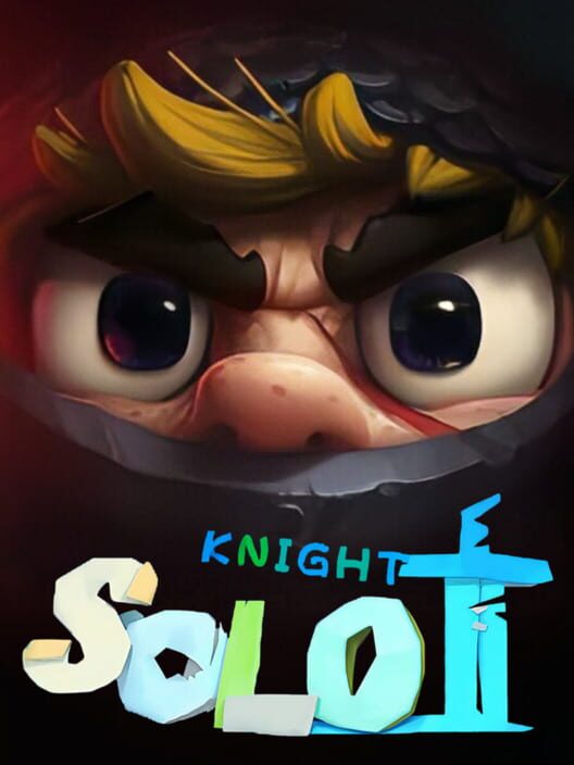 Steam cover for Solo Knight.