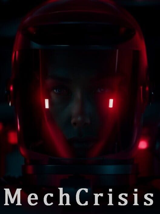 Capa de MechCrisis