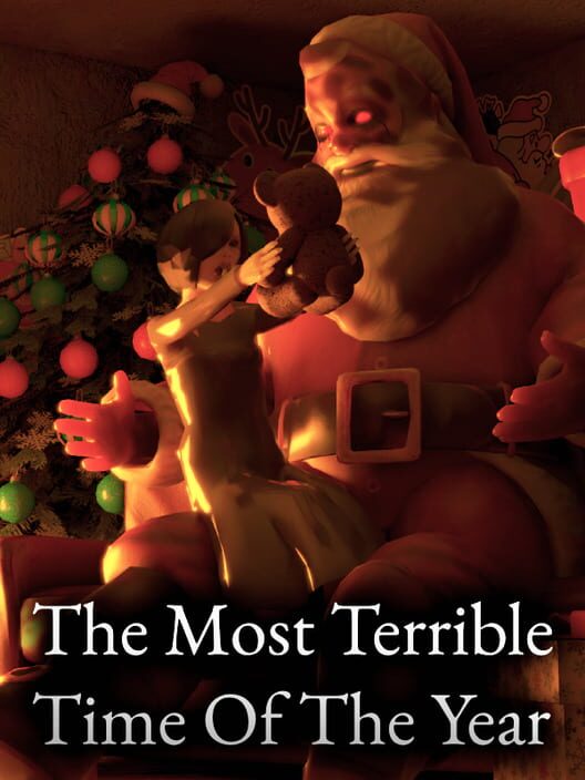 The Most Terrible Time of the Year cover