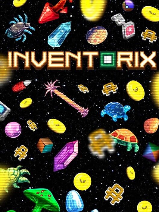 Capa de Inventorix
