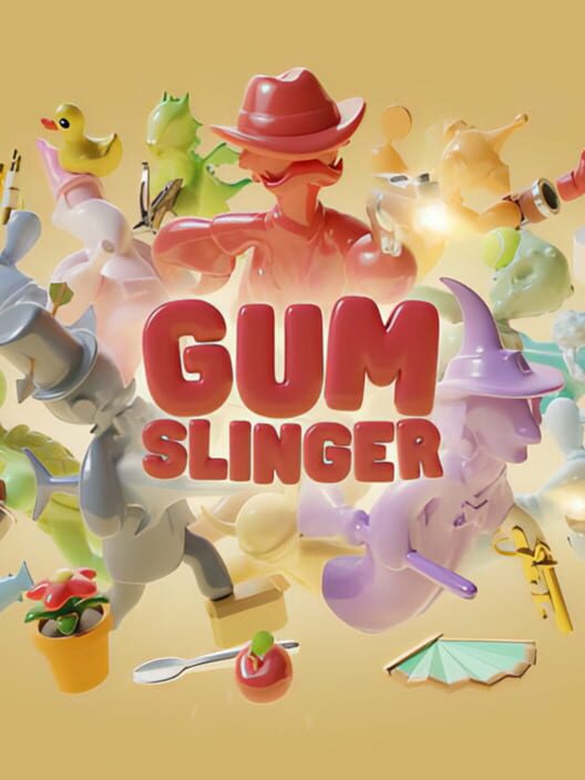 Google Play Store cover for Gumslinger