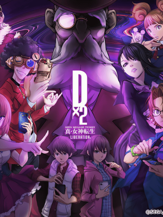 Shin Megami Tensei: Liberation Dx2