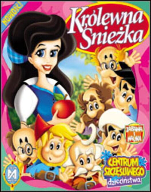 Krolewna Sniezka cover